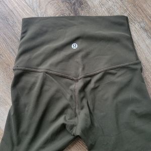 Lululemon 🍋 Align Super Hi-Rise